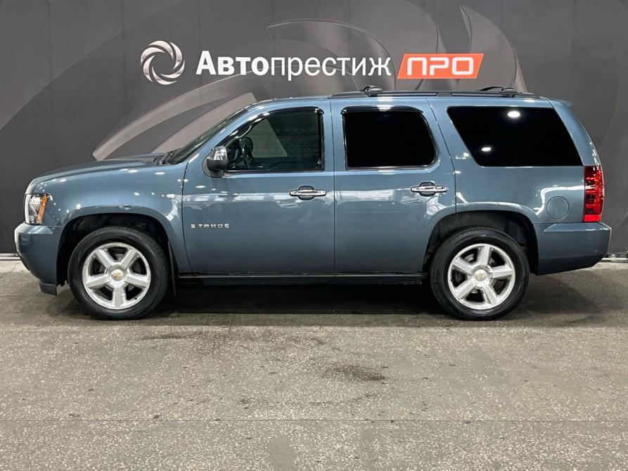 Chevrolet Tahoe III Пермь  - изображение 8