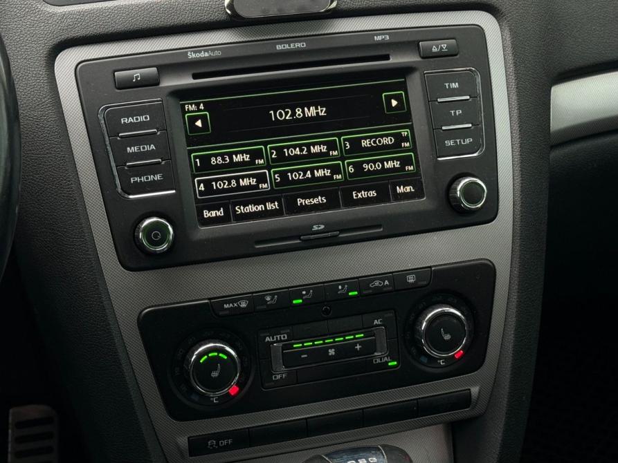 Skoda Octavia II (A5) Рестайлинг Архангельск  - изображение 14