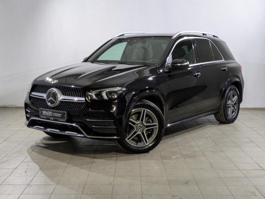 Mercedes-Benz GLE II (V167) Химки  - изображение 1