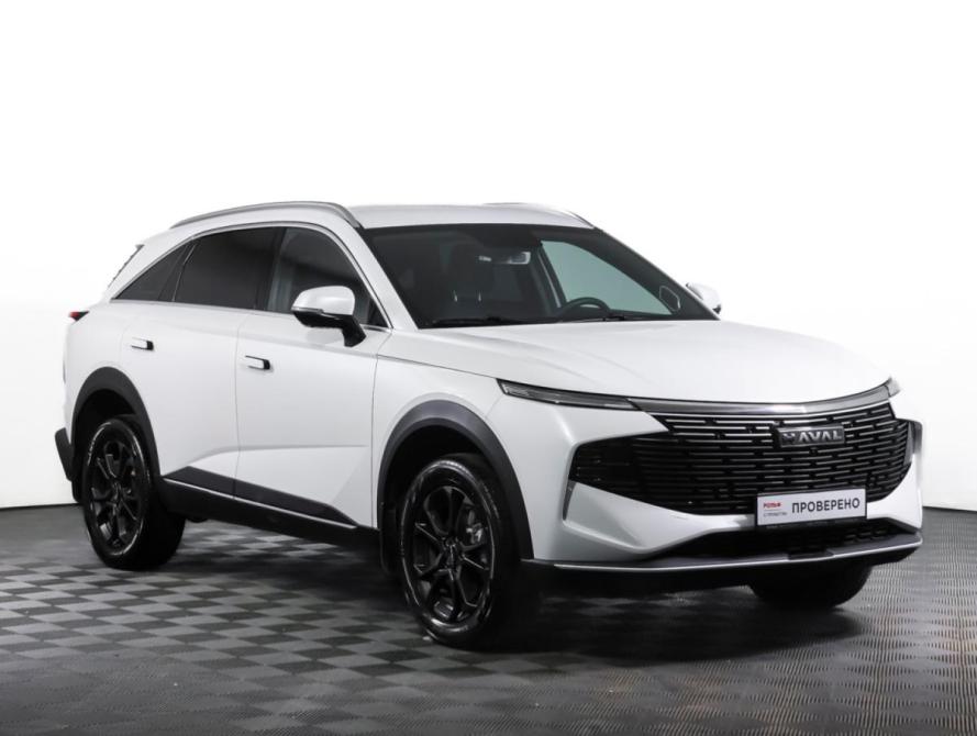 Haval F7 II Москва  - изображение 3