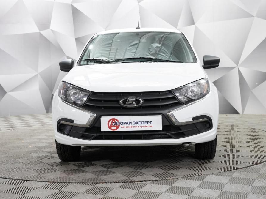 Lada (ВАЗ) Granta I Рестайлинг Ульяновск  - изображение 8