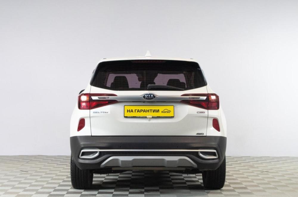 Kia Seltos I Челябинск  - изображение 6