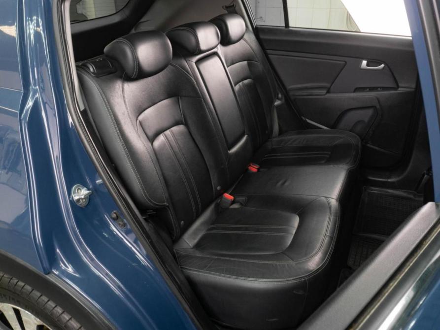 Kia Sportage III Тюмень  - изображение 7