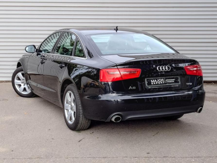 Audi A6 IV (C7) Москва  - изображение 7