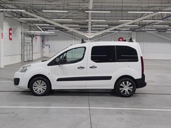Citroen Berlingo II Рестайлинг 2 с пробегом 2018 года, цена 1 030 000 рублей, 217356 км, универсал, Автокод Объявления