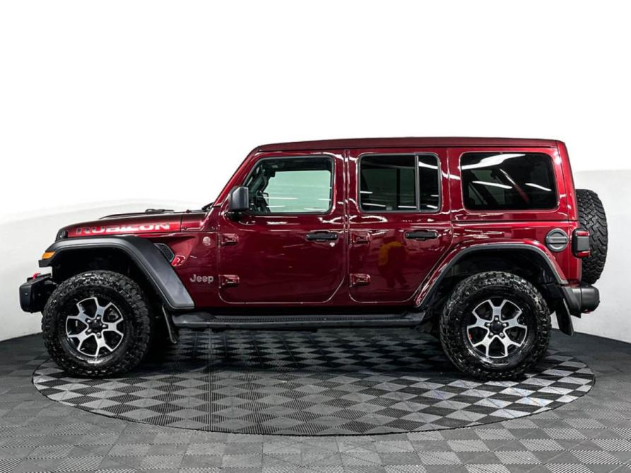 Jeep Wrangler IV (JL) Москва  - изображение 9