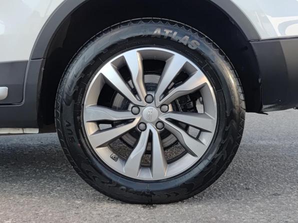 Geely Atlas I с пробегом 2020 года, цена 1 585 000 рублей, 122314 км, внедорожник, Автокод Объявления