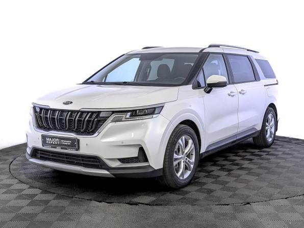 Kia Carnival IV с пробегом 2021 года, цена 3 430 000 рублей, 89642 км, минивэн, Автокод Объявления