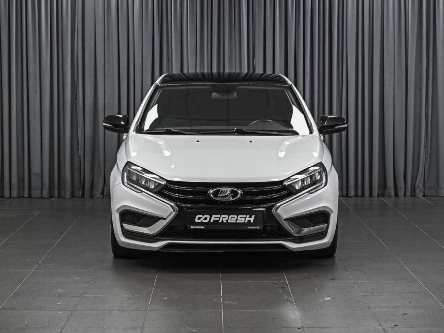 Lada (ВАЗ) Vesta I Рестайлинг (NG) Ставрополь  - изображение 3