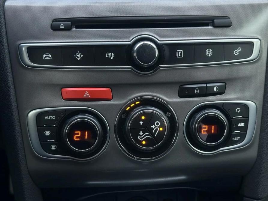 Citroen C4 II Рестайлинг Мурманск  - изображение 18