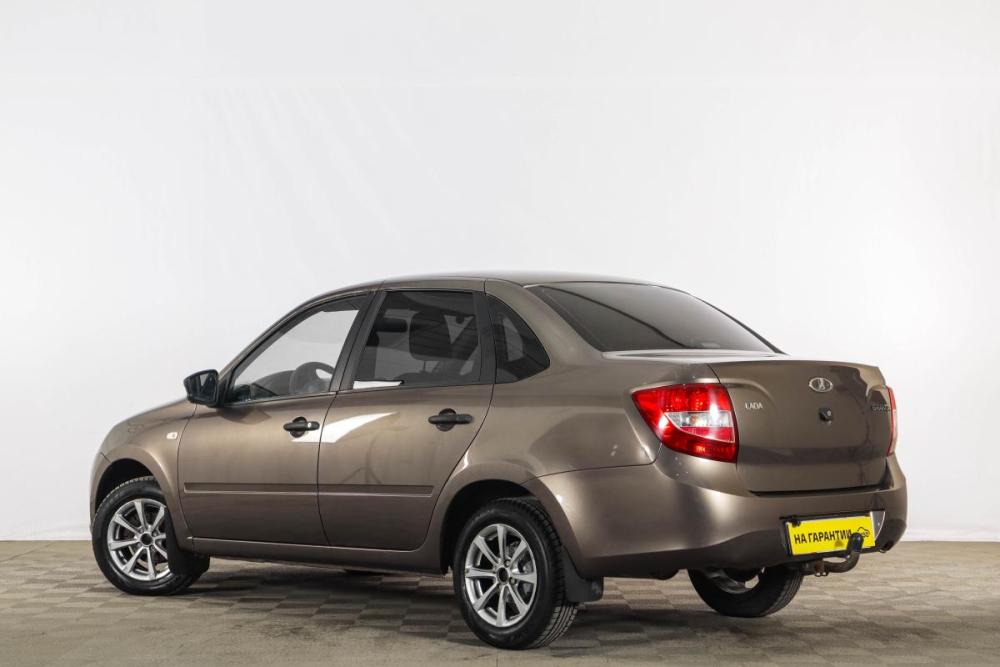 Lada (ВАЗ) Granta I Рестайлинг Тюмень  - изображение 5