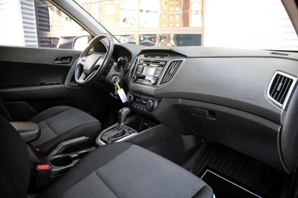 Hyundai Creta I Иркутск  - изображение 18