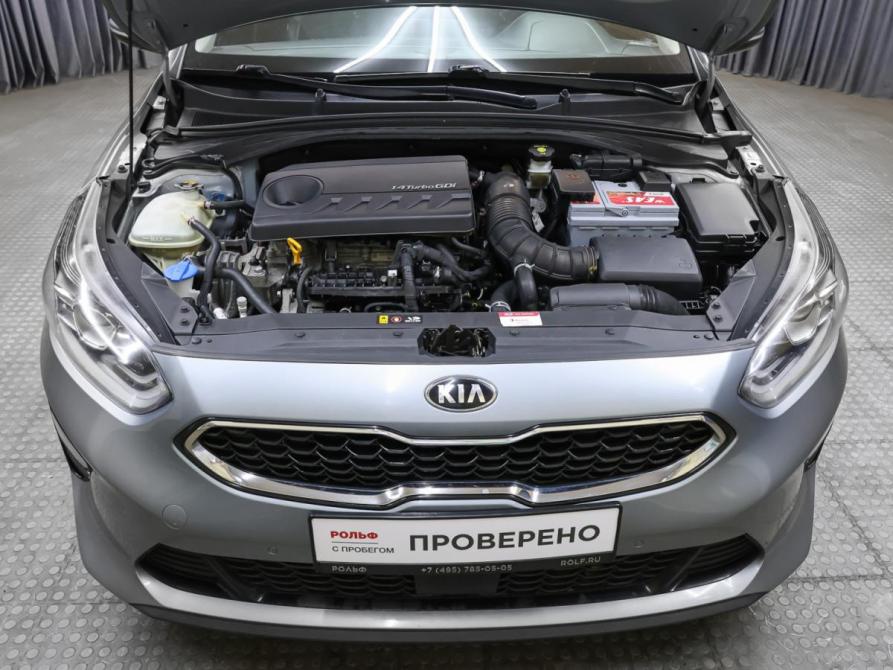 Kia Ceed III Москва  - изображение 9