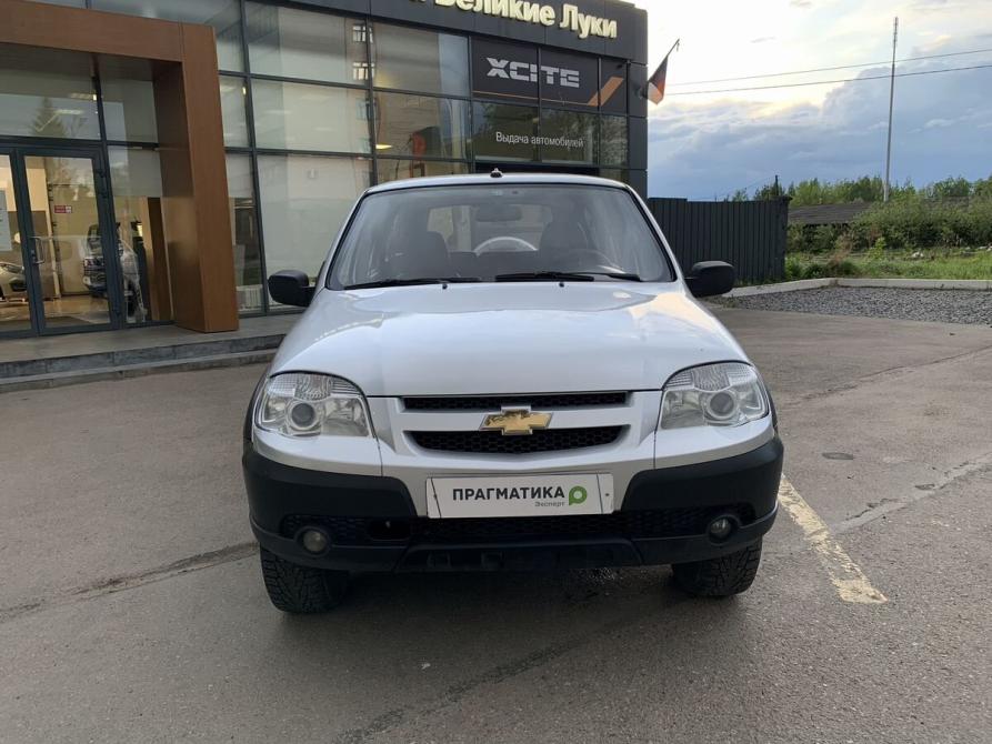 Chevrolet Niva I Рестайлинг Великие Луки  - изображение 2