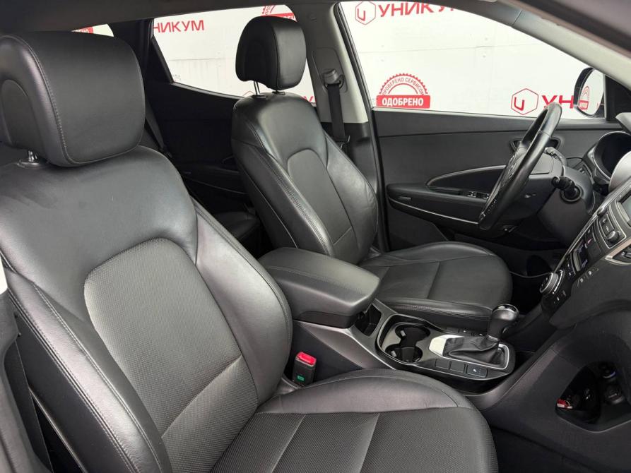 Hyundai Santa Fe III Рестайлинг Екатеринбург  - изображение 37