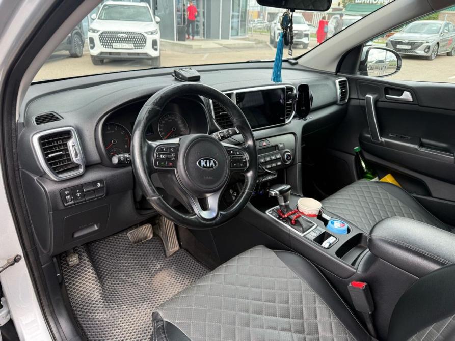 Kia Sportage IV Уфа  - изображение 8