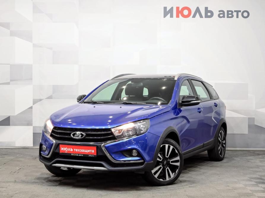 Lada (ВАЗ) Vesta I Екатеринбург  - изображение 1