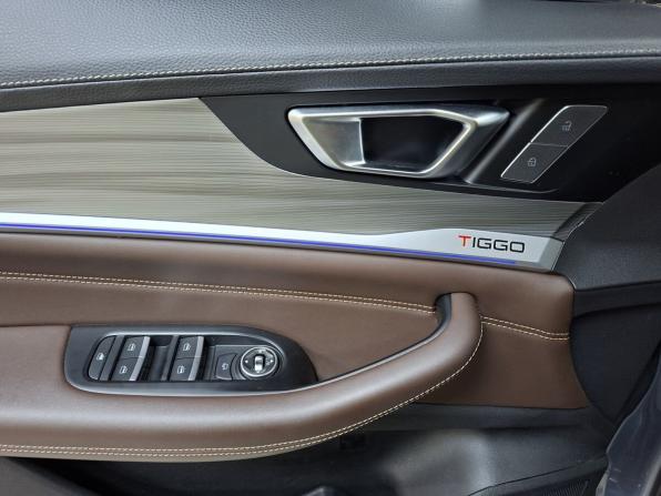 Chery Tiggo 8 Pro I с пробегом 2021 года, цена 1 899 000 рублей, 63184 км, внедорожник, Автокод Объявления