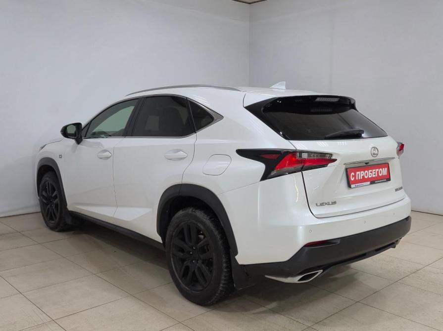Lexus NX I Альметьевск  - изображение 8