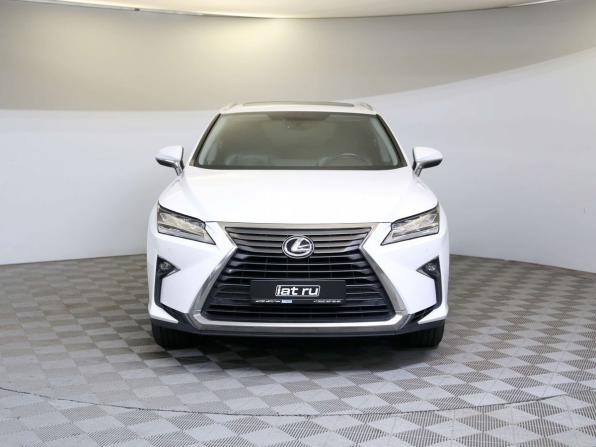 Lexus RX IV с пробегом 2018 года, цена 3 900 000 рублей, 128086 км, внедорожник, Автокод Объявления