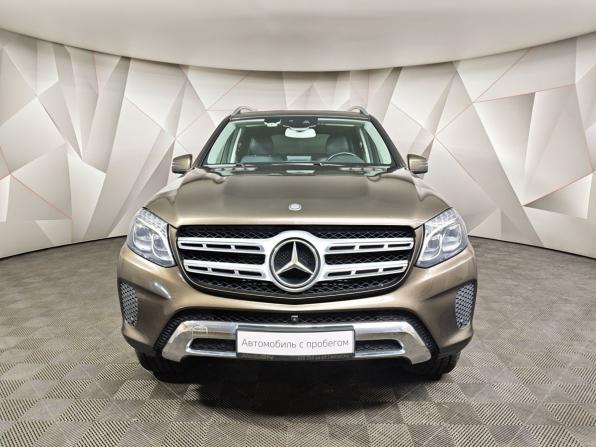 Mercedes-Benz GLS I (X166) с пробегом 2016 года, цена 4 995 000 рублей, 74529 км, внедорожник, Автокод Объявления