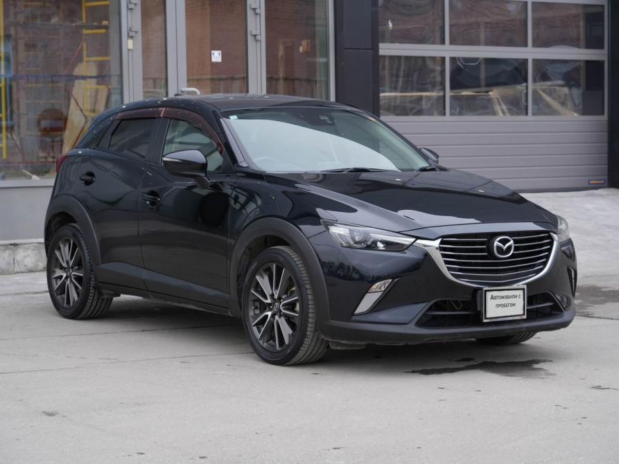 Mazda CX-3 I Новосибирск  - изображение 3