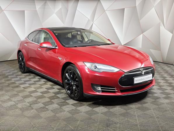 Tesla Model S I с пробегом 2014 года, цена 2 155 000 рублей, 128005 км, лифтбек, Автокод Объявления