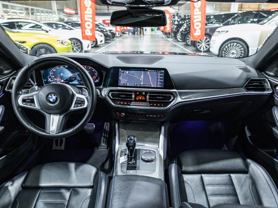 BMW 4 серии G22 G23 G26 Санкт-Петербург  - изображение 31