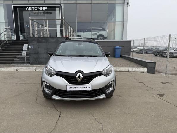 Renault Kaptur I с пробегом 2019 года, цена 1 715 000 рублей, 49514 км, внедорожник, Автокод Объявления