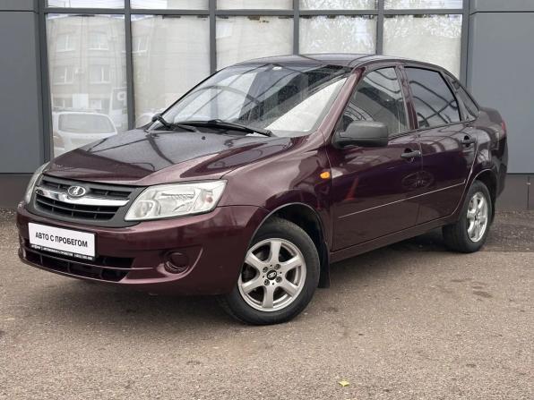 Lada (ВАЗ) Granta I с пробегом 2012 года, цена 340 000 рублей, 46804 км, седан, Автокод Объявления