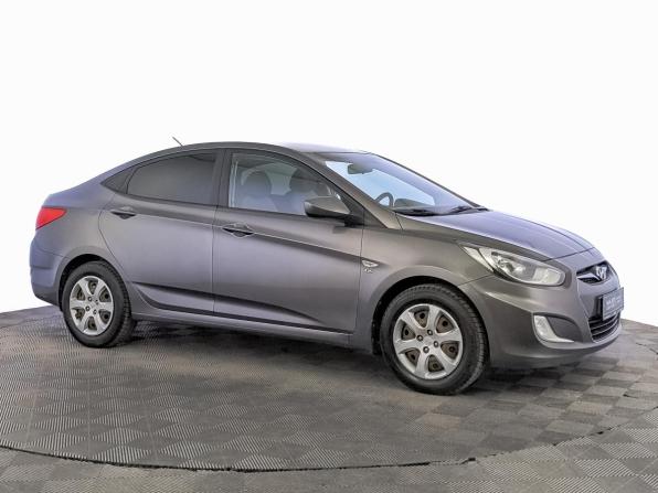 Hyundai Solaris I с пробегом 2011 года, цена 660 000 рублей, 188415 км, седан, Автокод Объявления