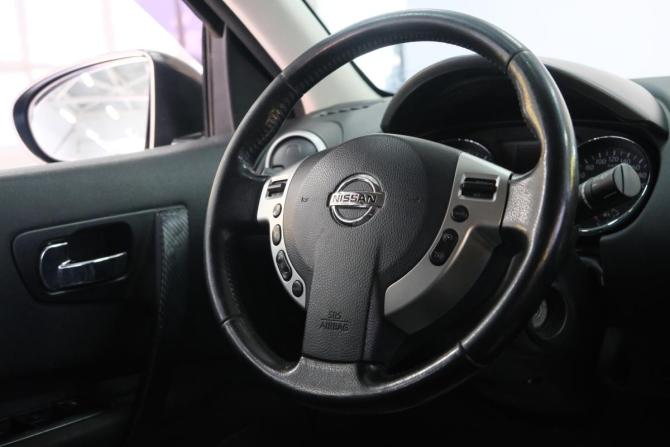 Nissan Qashqai I Рестайлинг с пробегом 2013 года, цена 1 299 000 рублей, 212000 км, внедорожник, Автокод Объявления