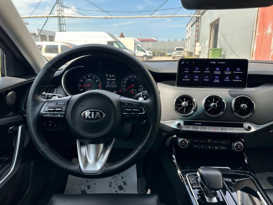 Kia Stinger I Рестайлинг Пермь  - изображение 22
