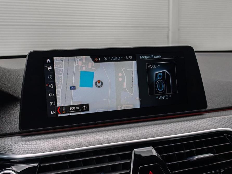 BMW 5 серии VII (G30/G31/G38) Краснодар  - изображение 14