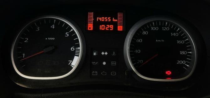 Renault Duster I с пробегом 2013 года, цена 820 000 рублей, 140550 км, внедорожник, Автокод Объявления