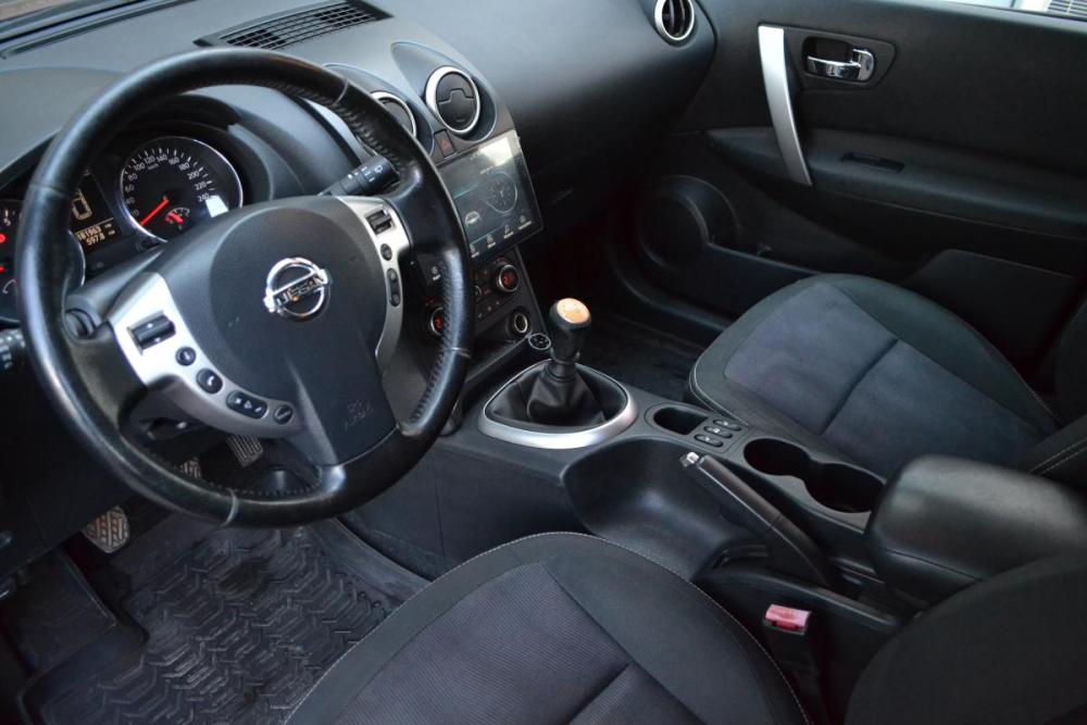 Nissan Qashqai I Рестайлинг Старый Оскол  - изображение 17