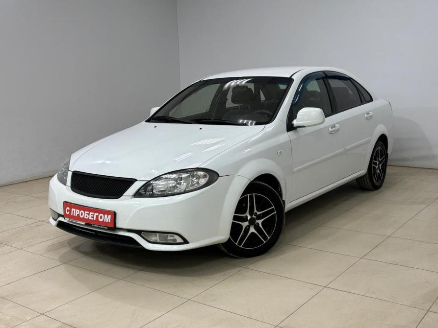 Daewoo Gentra II Альметьевск  - изображение 1