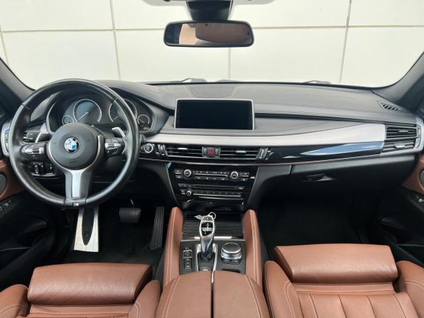 BMW X6 II (F16) с пробегом 2017 года, цена 4 650 000 рублей, 103555 км, внедорожник, Автокод Объявления