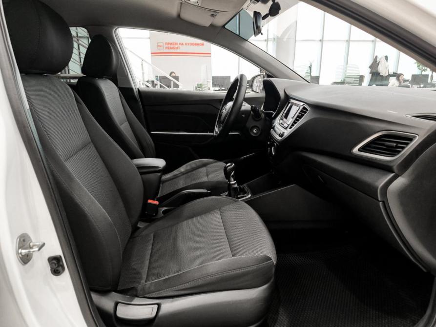 Hyundai Solaris II Казань  - изображение 13