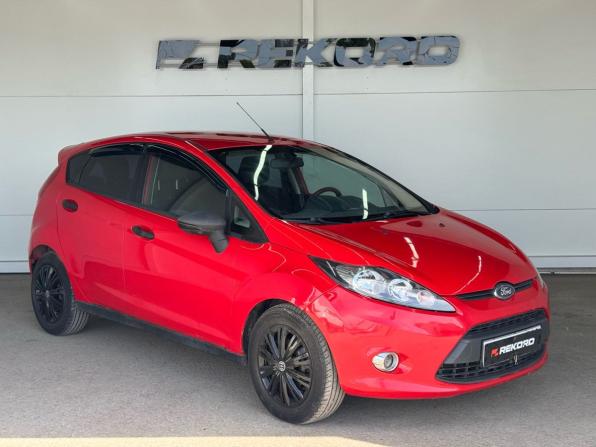 Ford Fiesta Mk6 с пробегом 2011 года, цена 630 000 рублей, 157853 км, хэтчбек, Автокод Объявления