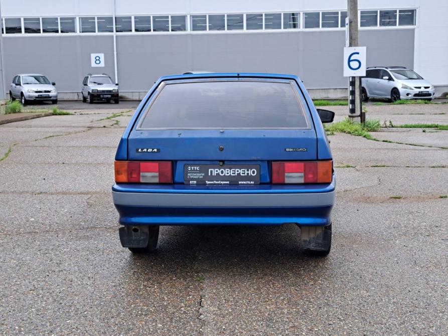 Lada (ВАЗ) 2114 Набережные Челны  - изображение 5