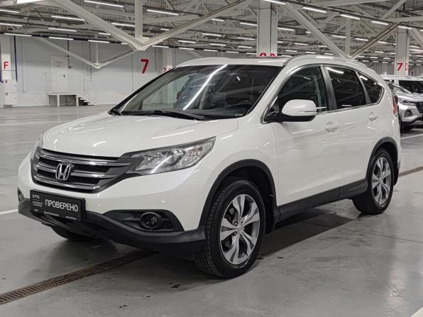 Honda CR-V IV с пробегом 2013 года, цена 1 790 000 рублей, 184650 км, внедорожник, Автокод Объявления
