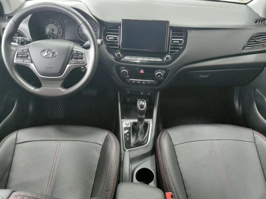 Hyundai Accent V Рестайлинг Москва  - изображение 9