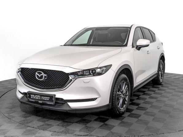 Mazda CX-5 II с пробегом 2019 года, цена 2 750 000 рублей, 27373 км, внедорожник, Автокод Объявления