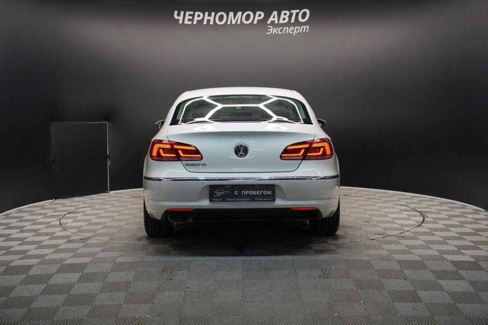 Volkswagen Passat CC I Рестайлинг Крым  - изображение 4