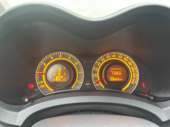 Toyota Auris I с пробегом 2008 года, цена 719 000 рублей, 200076 км, хэтчбек, Автокод Объявления