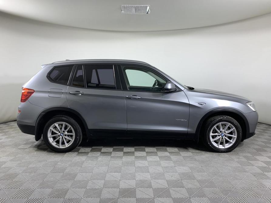 BMW X3 II (F25) Рестайлинг Москва  - изображение 4