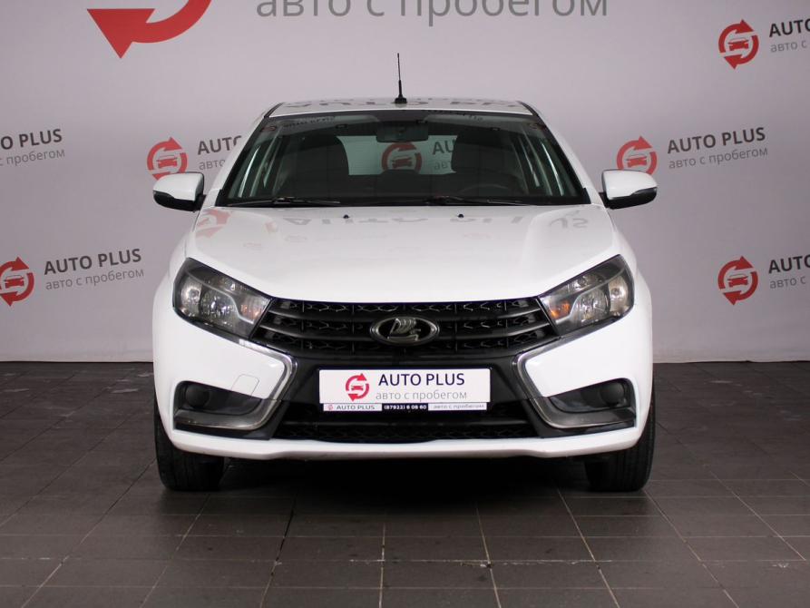 Lada (ВАЗ) Vesta I Минеральные Воды  - изображение 3