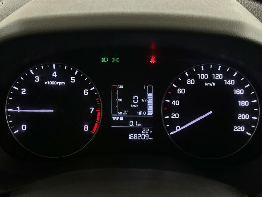 Hyundai Creta I Москва  - изображение 6
