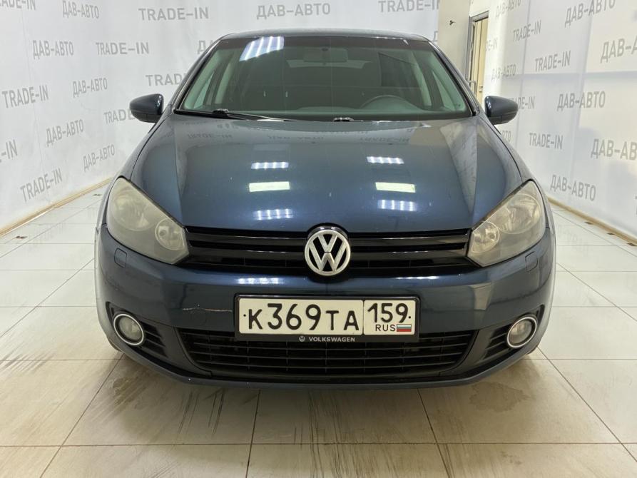Volkswagen Golf VI Пермь  - изображение 2